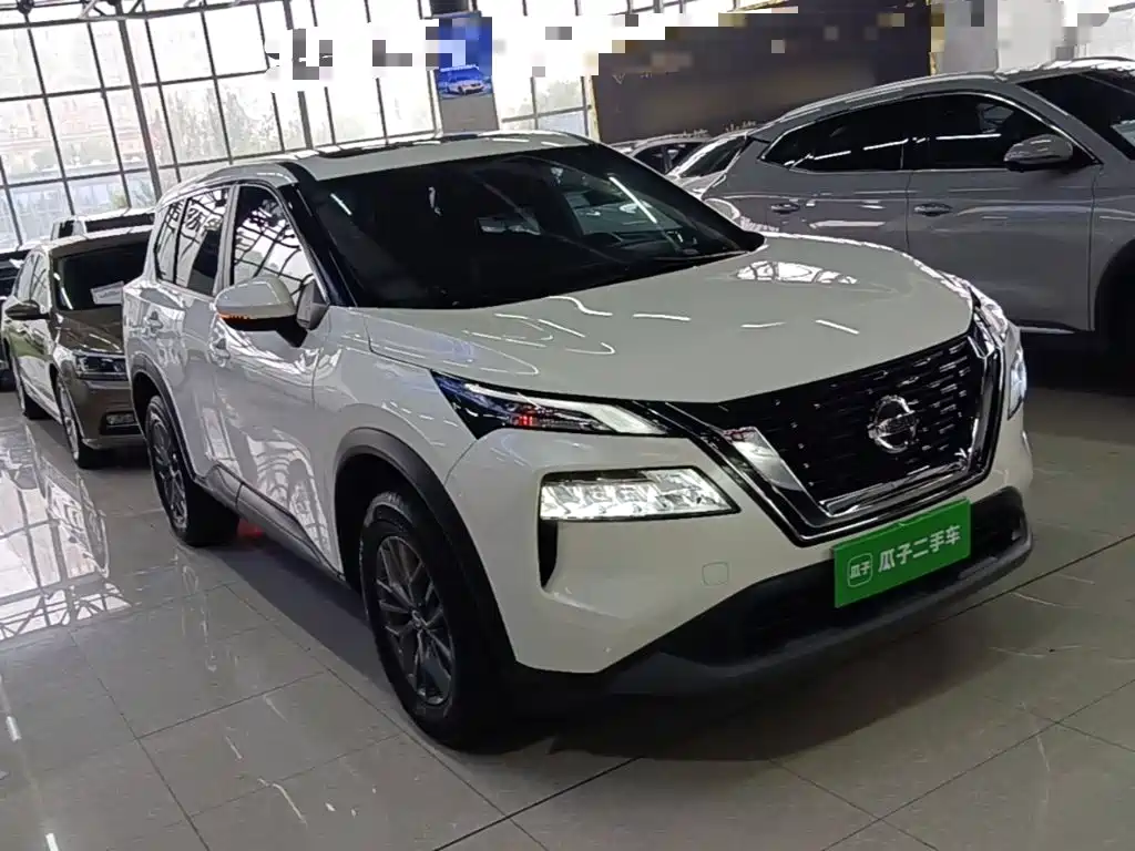 Nissan X-Trail — миниатюра 4