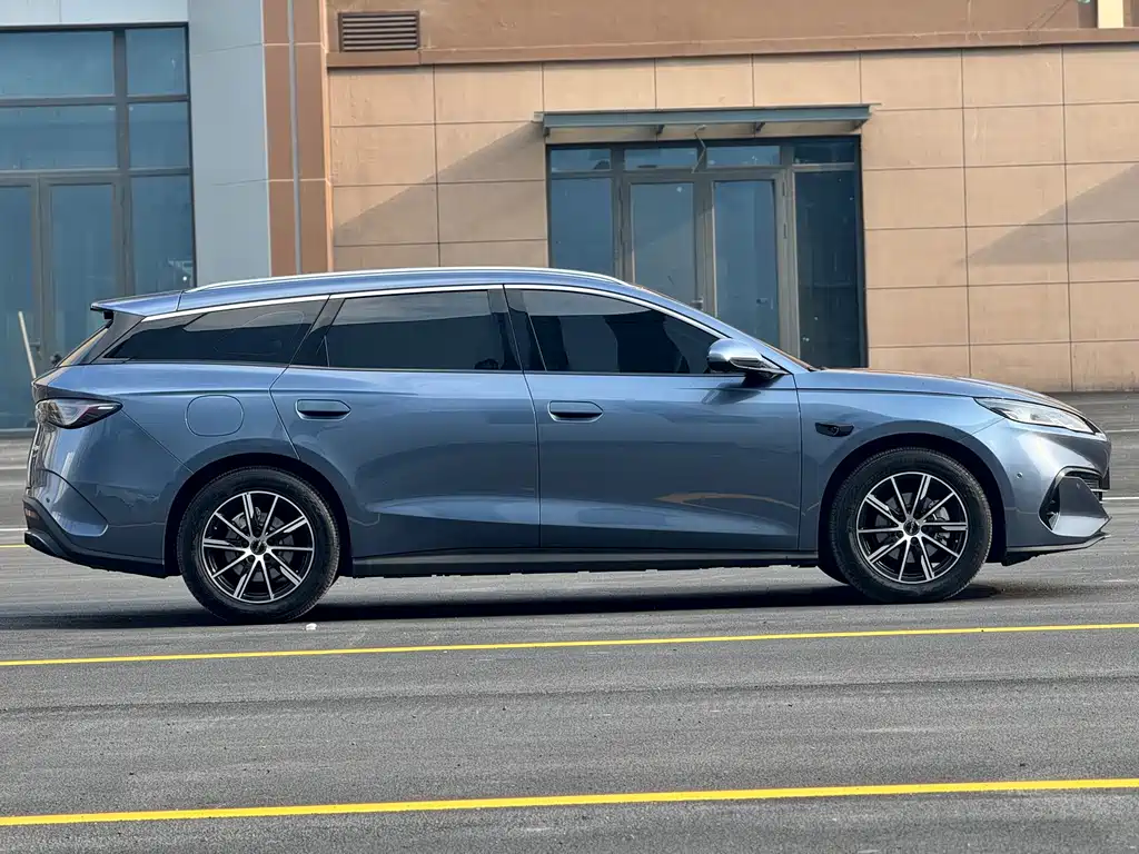 BYD SEAL 06 DM I TRAVEL EDITION