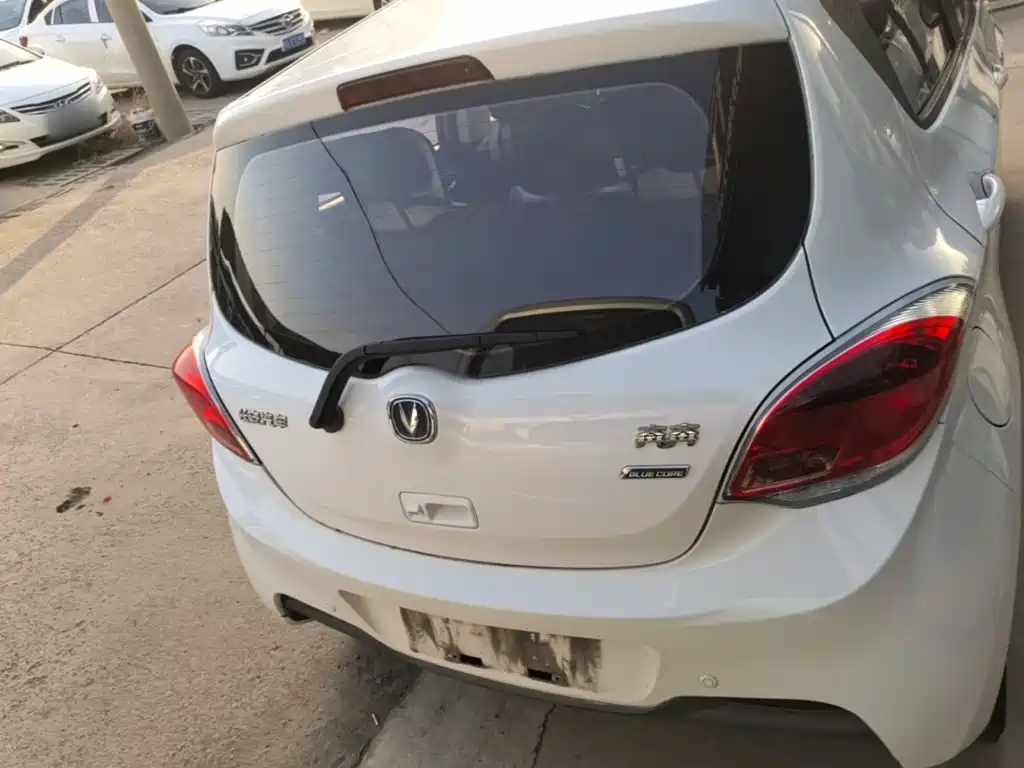 Changan BenBen — миниатюра 6