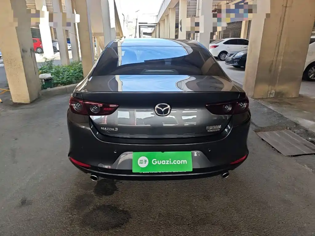 Mazda 3 Axela — миниатюра 6