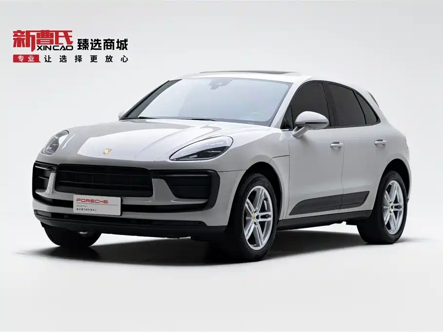 Porsche Macan 2023