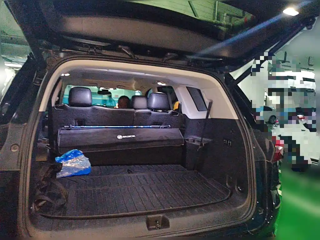 Buick Enclave — миниатюра 15