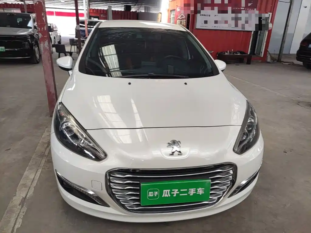 Peugeot 308 — миниатюра 3