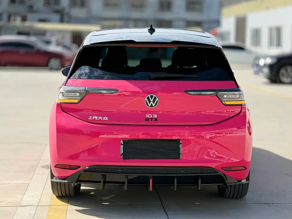 Volkswagen ID.3 — миниатюра 6