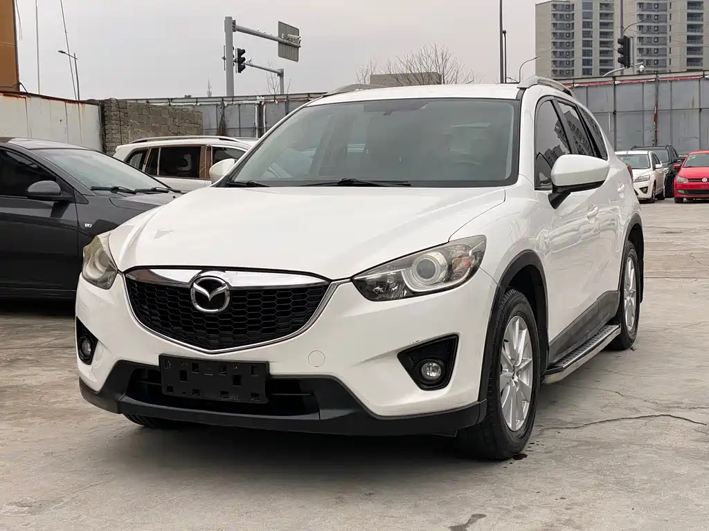 Купить Mazda CX-5