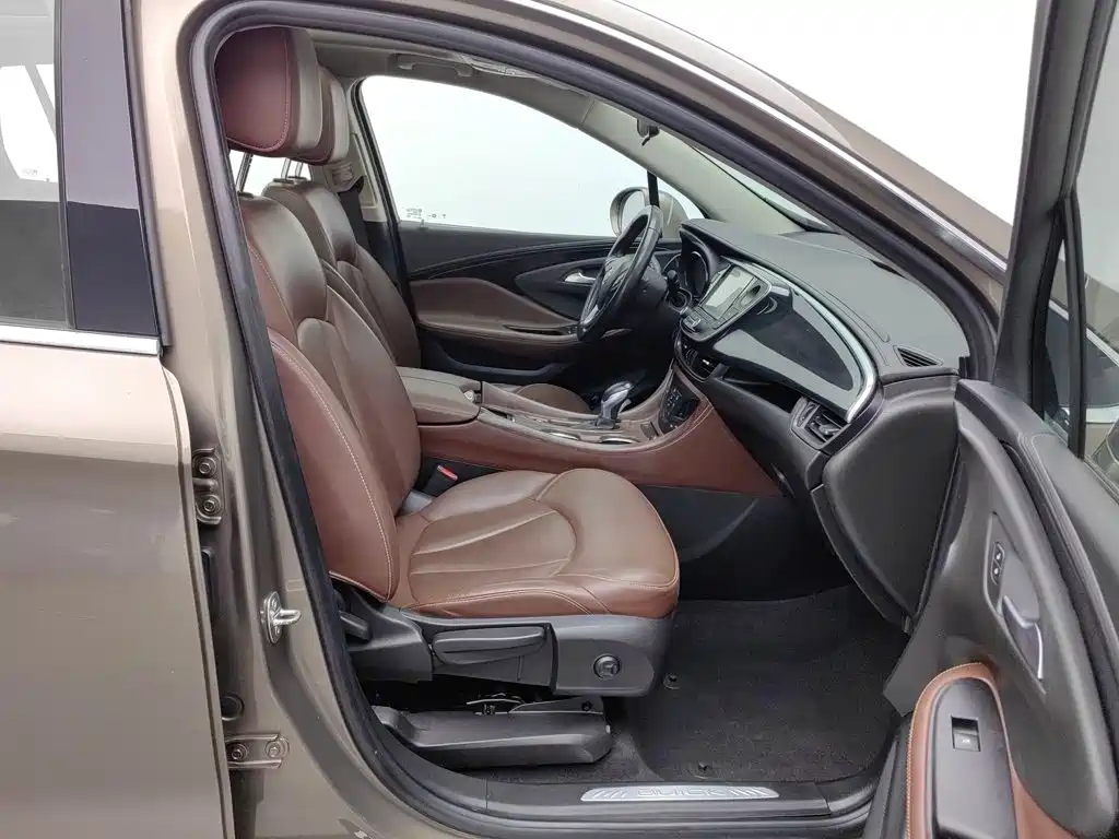 Buick Envision Plus — миниатюра 23