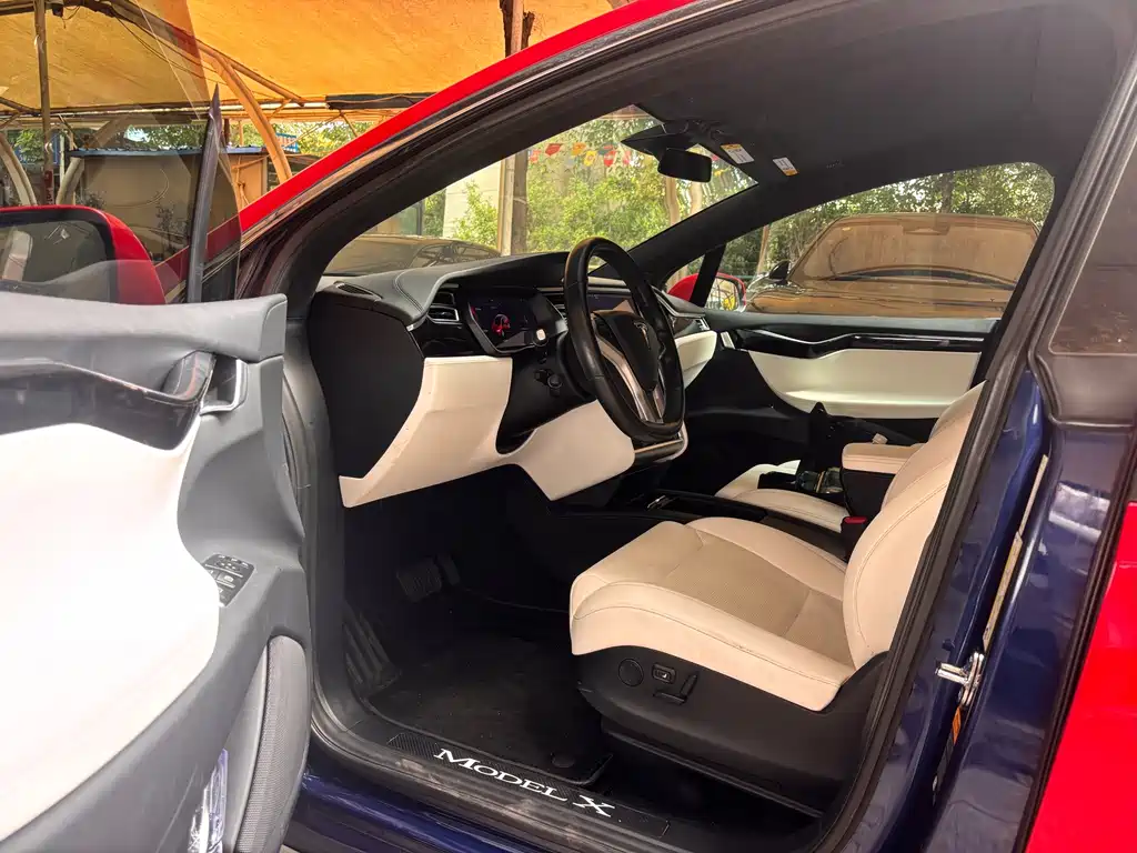 Tesla Model X — миниатюра 4