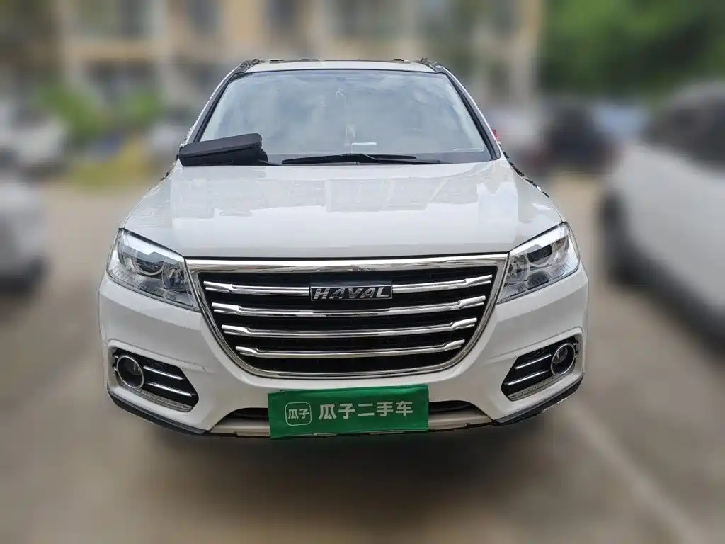 Haval H6 — миниатюра 23