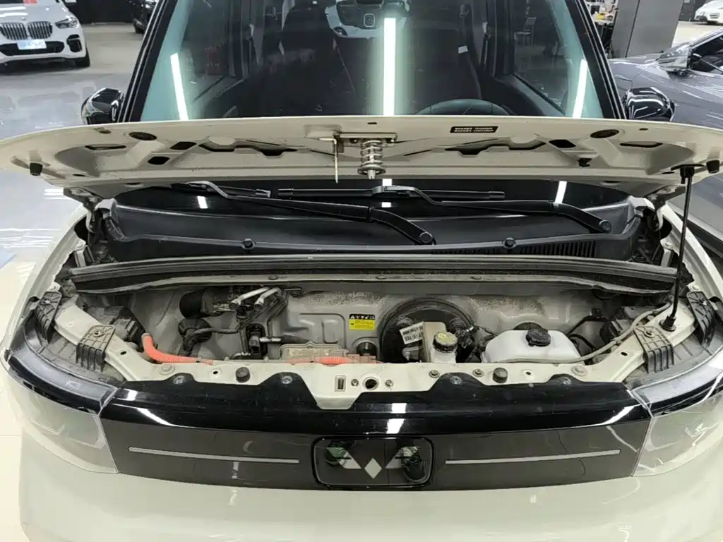 Wuling MINIEV — миниатюра 20