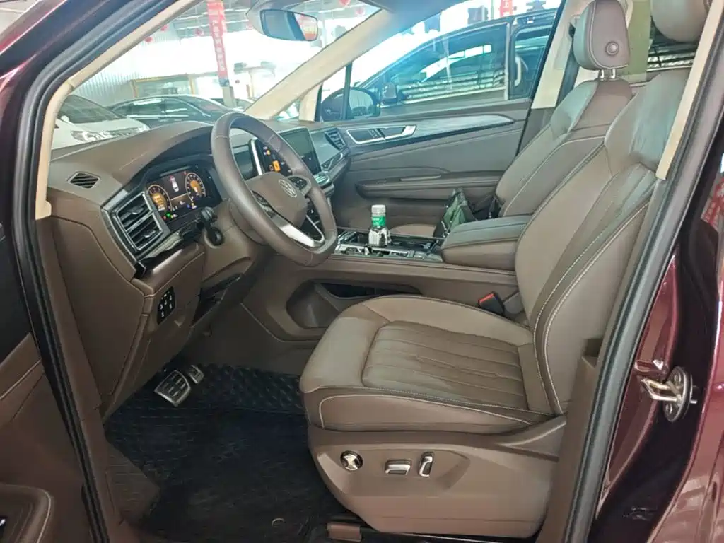 Volkswagen Viloran — миниатюра 15