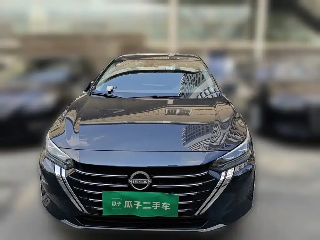 Nissan Sylphy — миниатюра 24