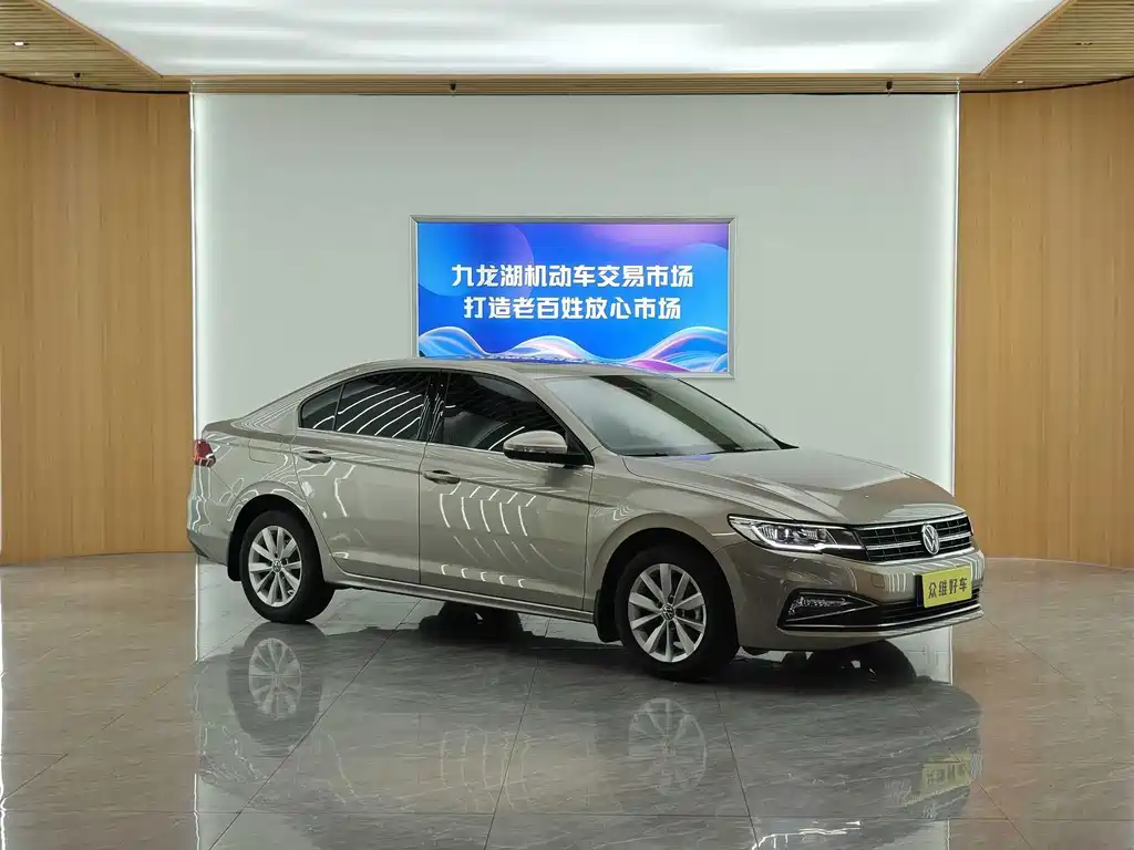 Volkswagen Bora — миниатюра 3