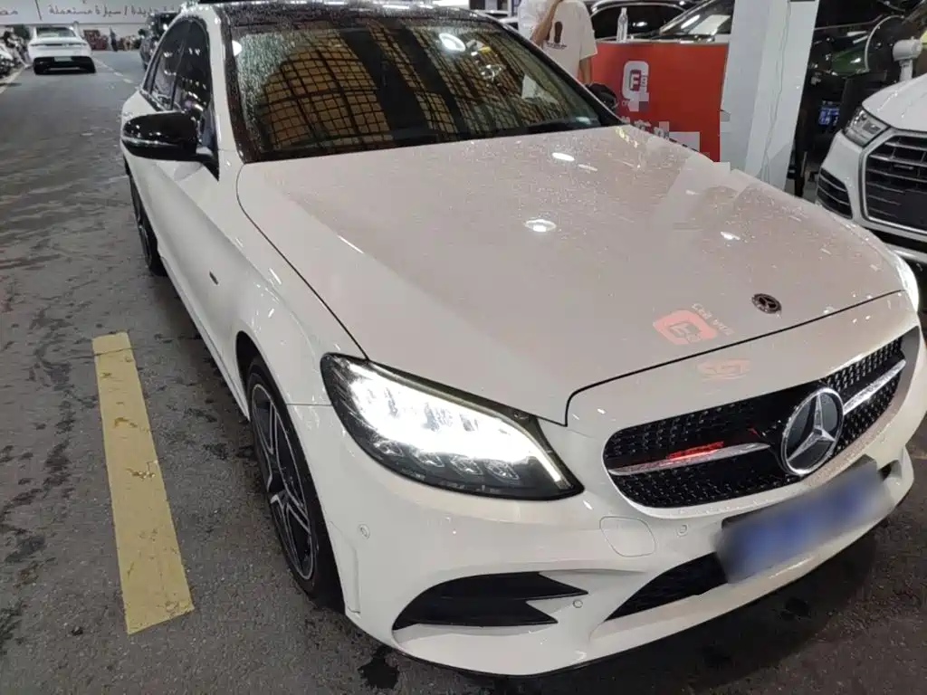 Mercedes-Benz C-Class — миниатюра 4