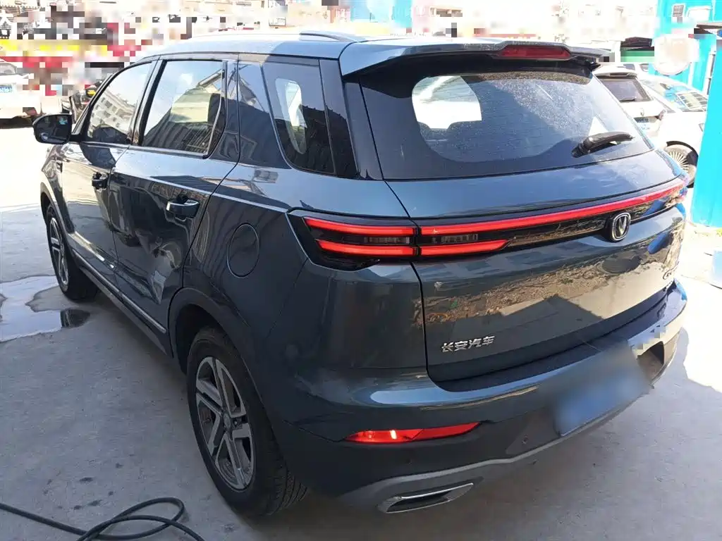 CHANGAN CS55PLUS