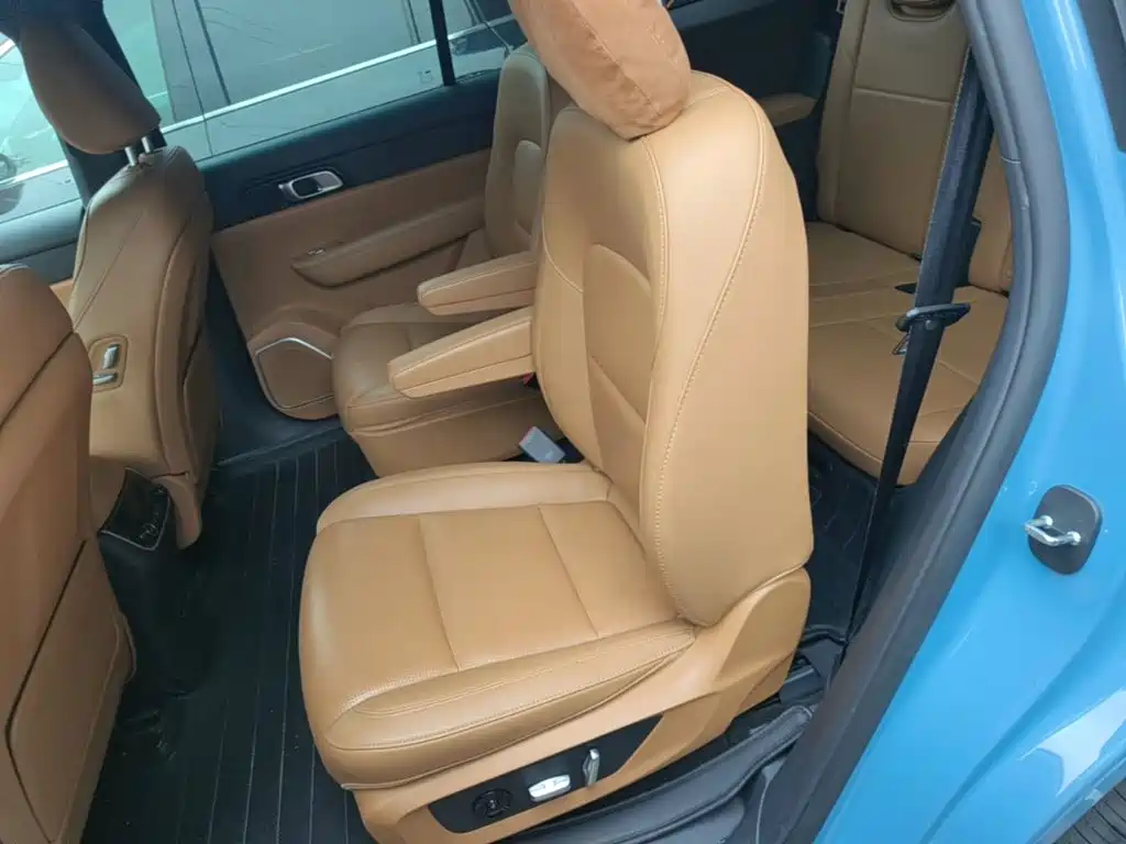 Li Auto Li ONE — миниатюра 17