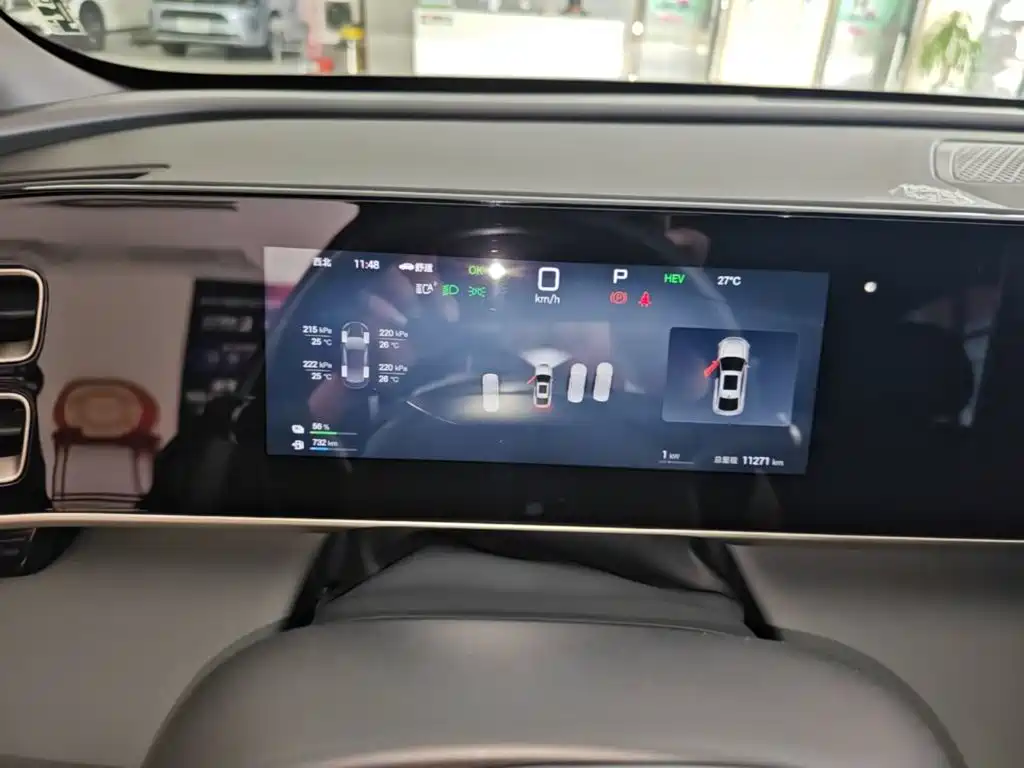 BYD Qin L — миниатюра 12