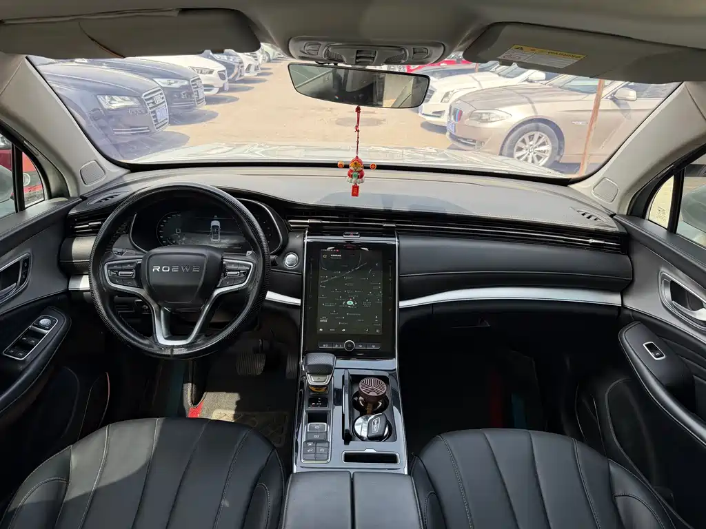 Roewe RX5 MAX — миниатюра 8
