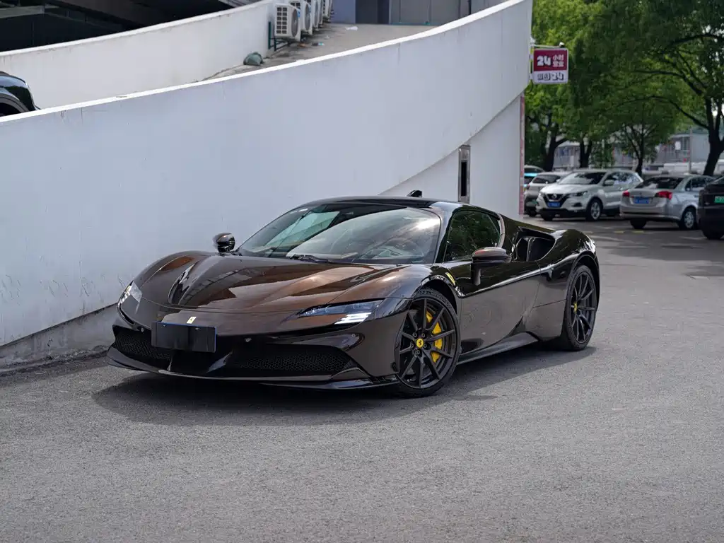 Ferrari SF90