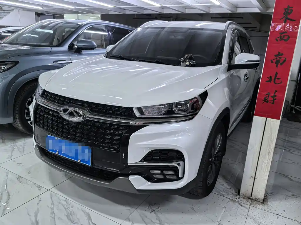 Chery Tiggo 8 2023