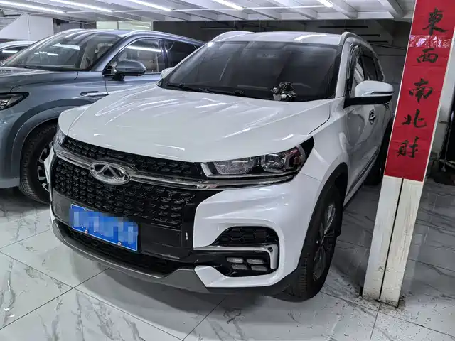 2023 Chery Tiggo 8 Pro