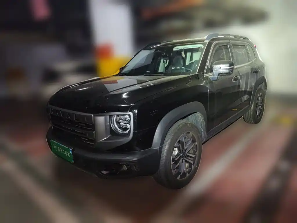 Haval Big Dog