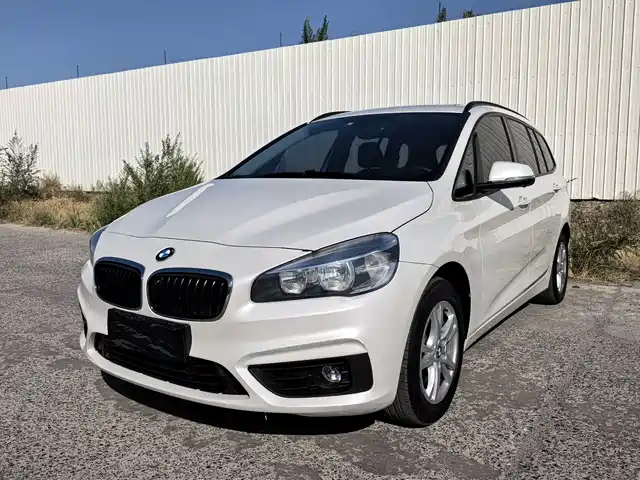 BMW 2 SERIES MULTIFUNCTIONAL STATION WAGON 2018