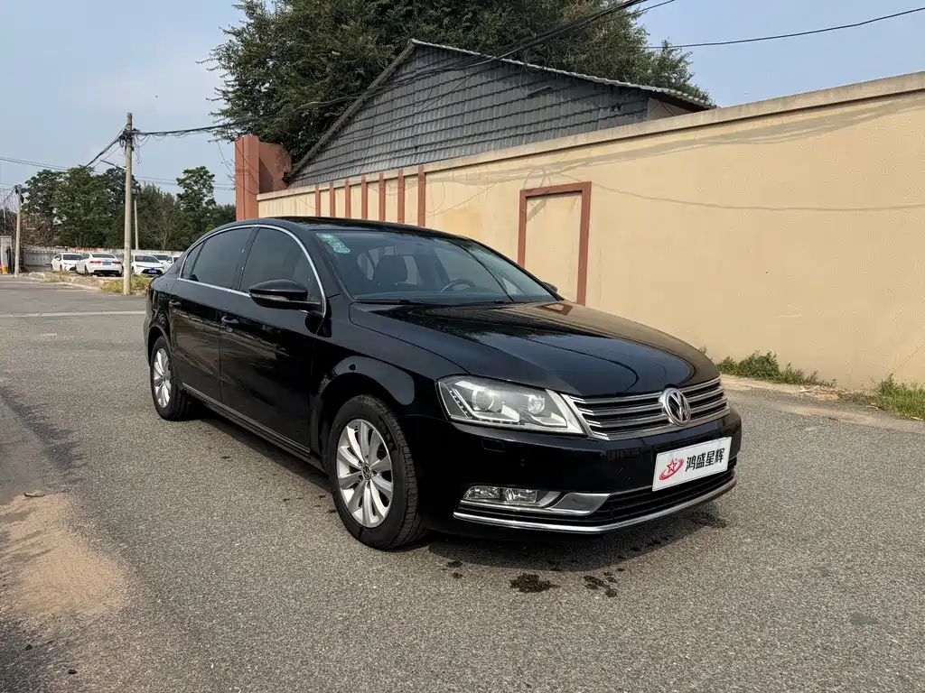 Volkswagen Magotan — миниатюра 3