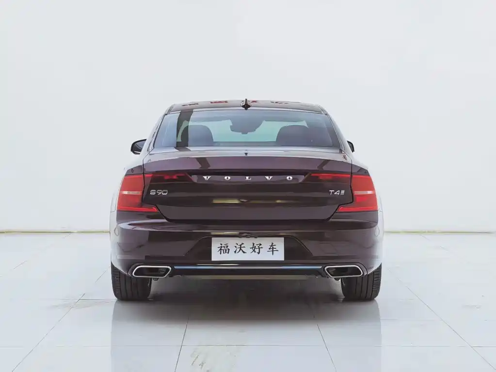 Volvo S90 — миниатюра 29