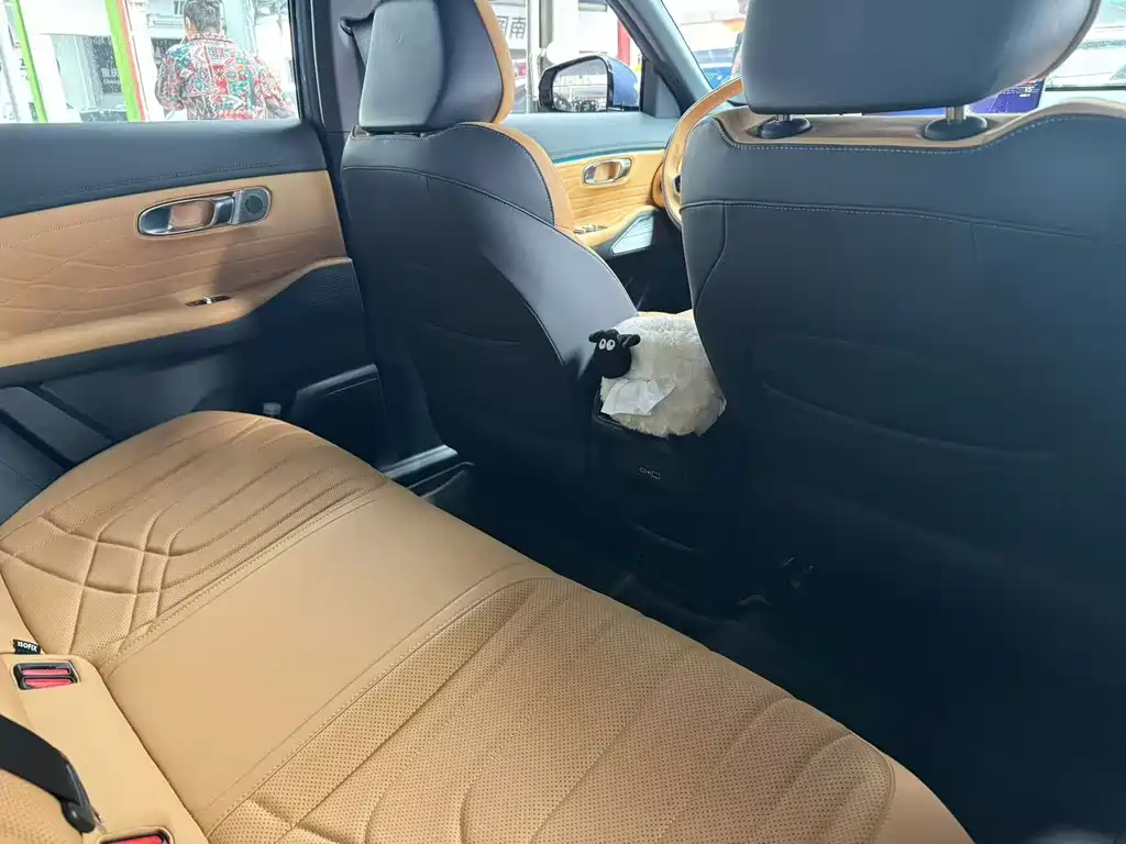 GEELY GALAXY GALAXY STARSHIP 7 EM I