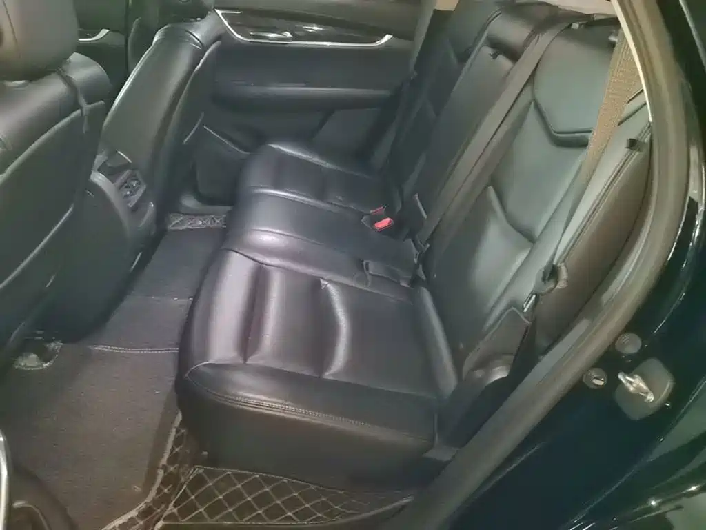 Cadillac XT5 — миниатюра 17