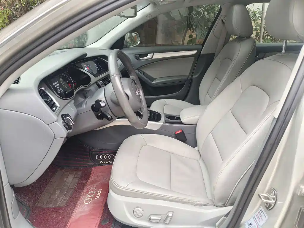 Audi A4L — миниатюра 4