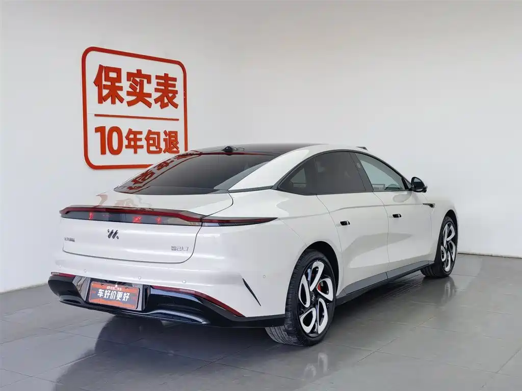 ZHIJI AUTOMOBILE ZHIJI L7