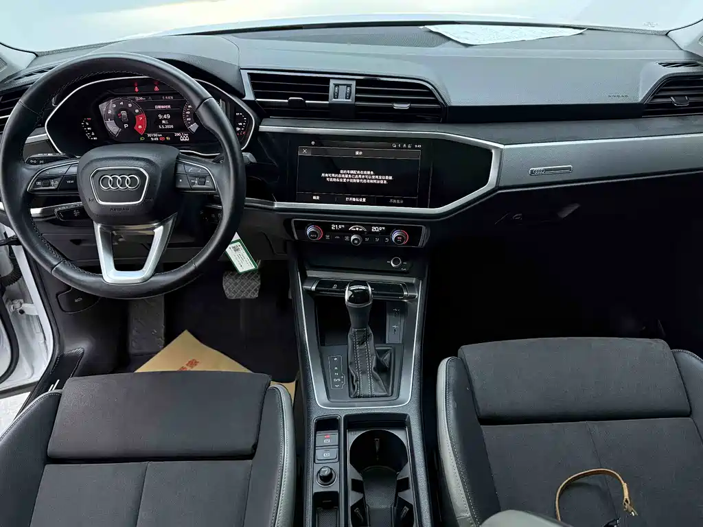 Audi Q3 — миниатюра 28