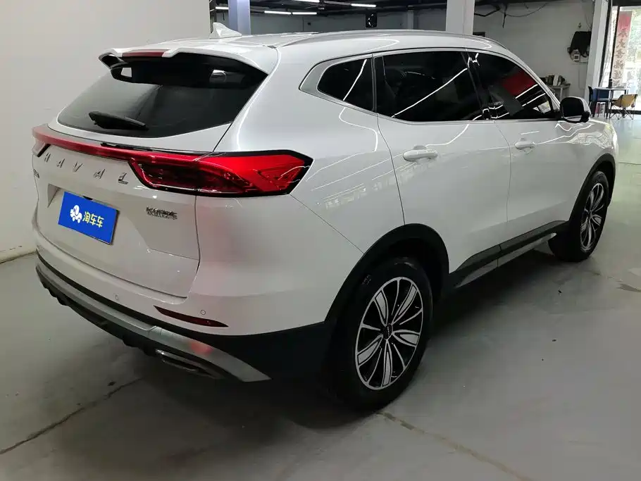 Haval H6 — миниатюра 3