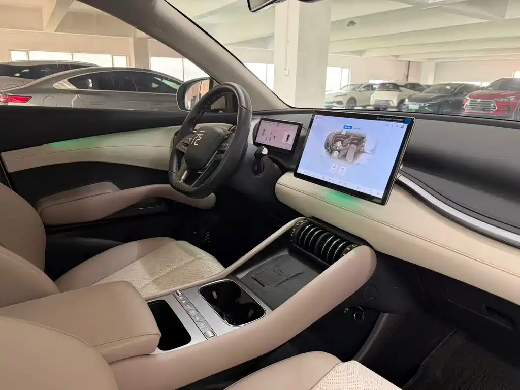 BYD Yuan Plus — миниатюра 12