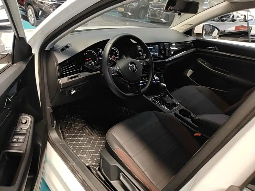 Volkswagen Bora — миниатюра 16