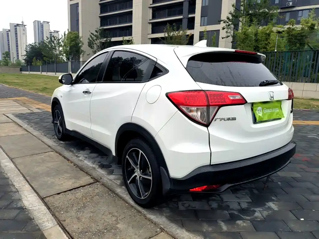 Honda Vezel — миниатюра 23