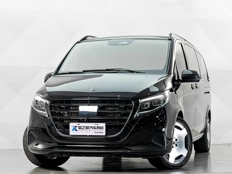 Mercedes-Benz V-Class — миниатюра 2