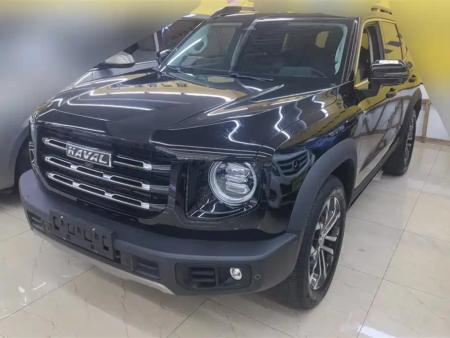 Haval Big Dog 2021