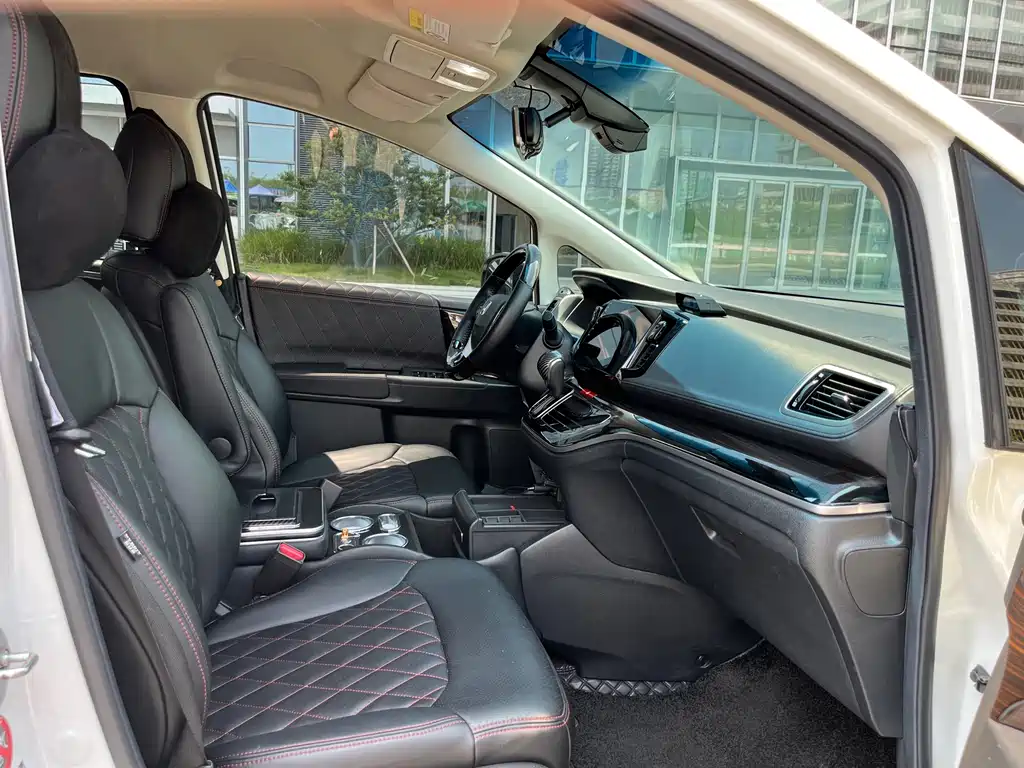 Honda Odyssey — миниатюра 14