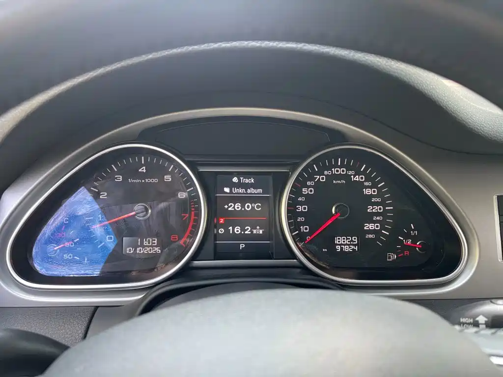 Audi Q7 — миниатюра 10