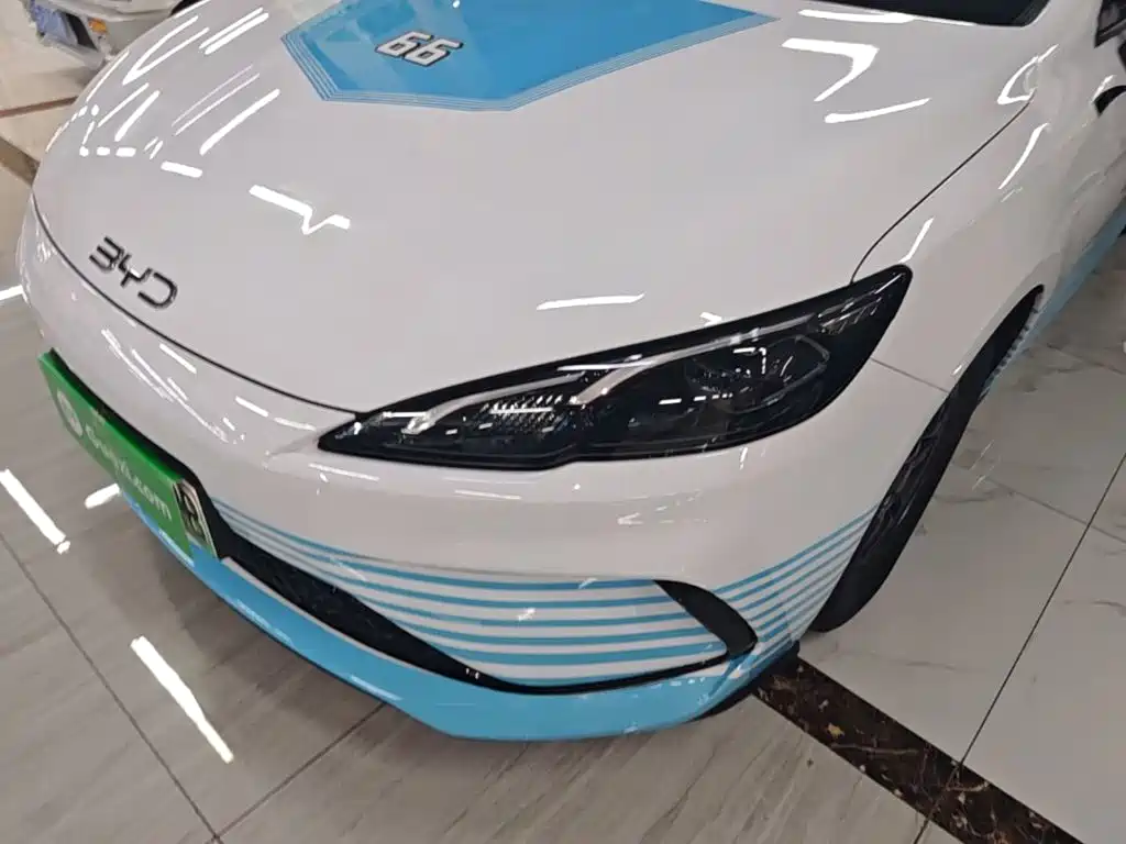 BYD Seal 05 DM-i — миниатюра 24