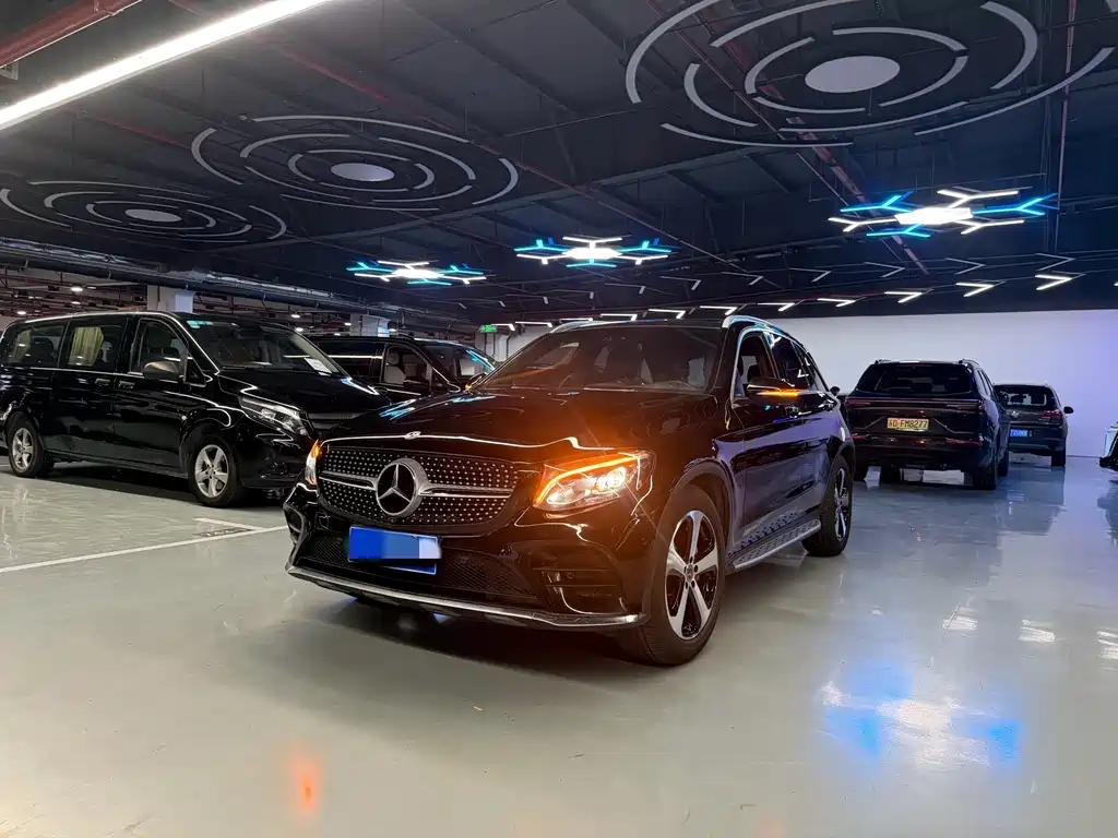 Mercedes-Benz GLC 2018