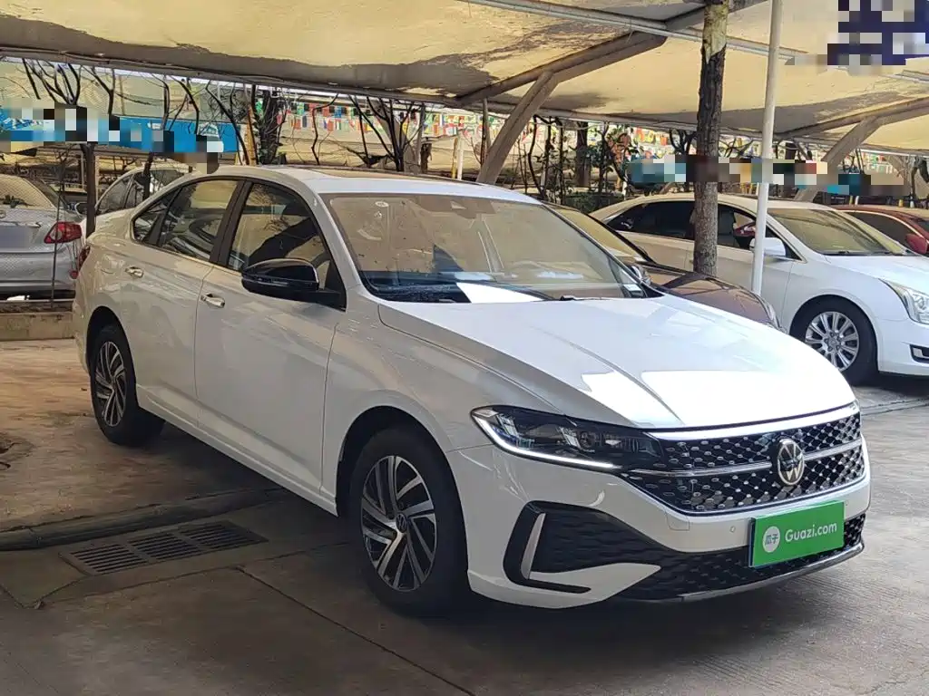 Volkswagen Lavida — миниатюра 4