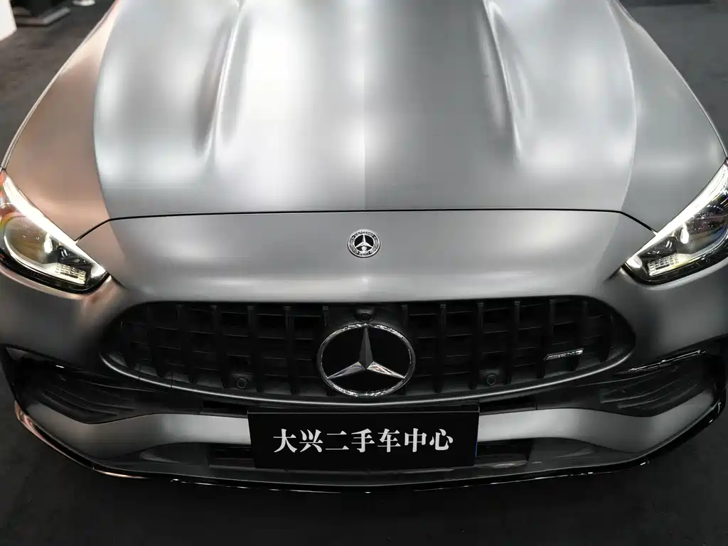 Mercedes-Benz C-Class AMG — миниатюра 2