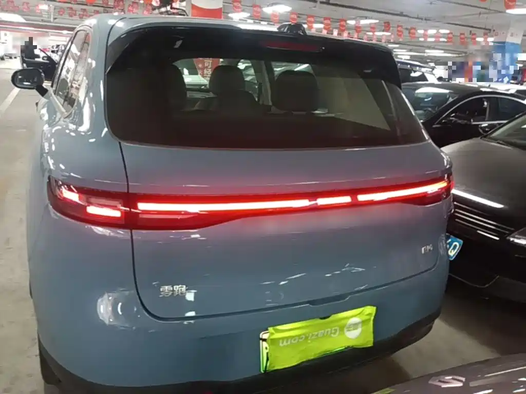 Leapmotor Leapmotor B10 — миниатюра 6