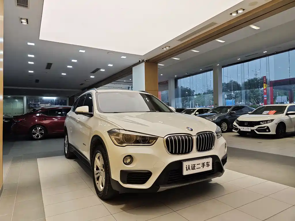 BMW X1 2016 sDrive18Li Premium