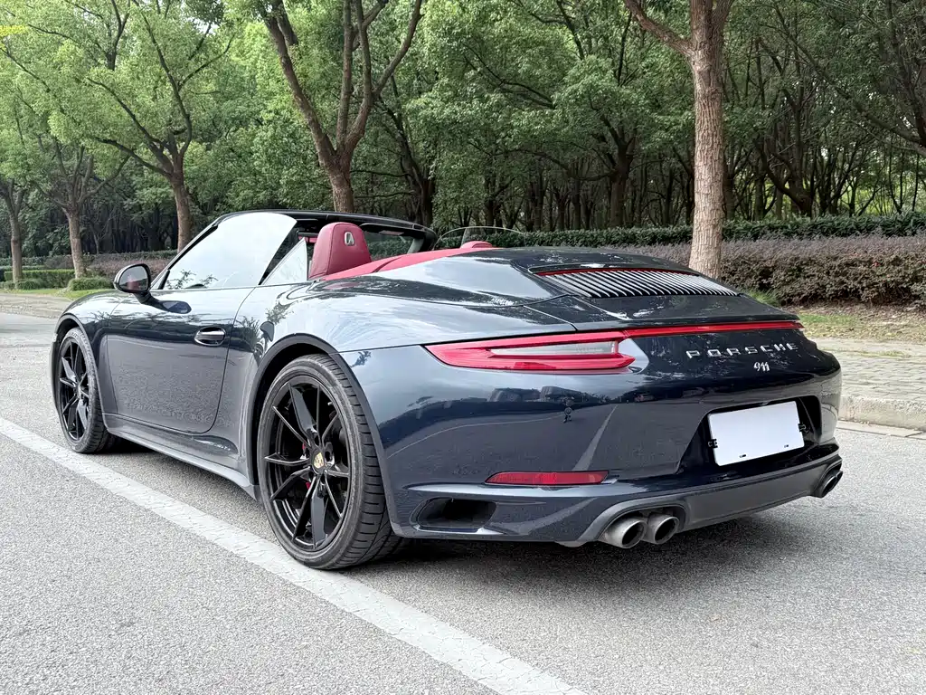 Porsche 911 — миниатюра 4