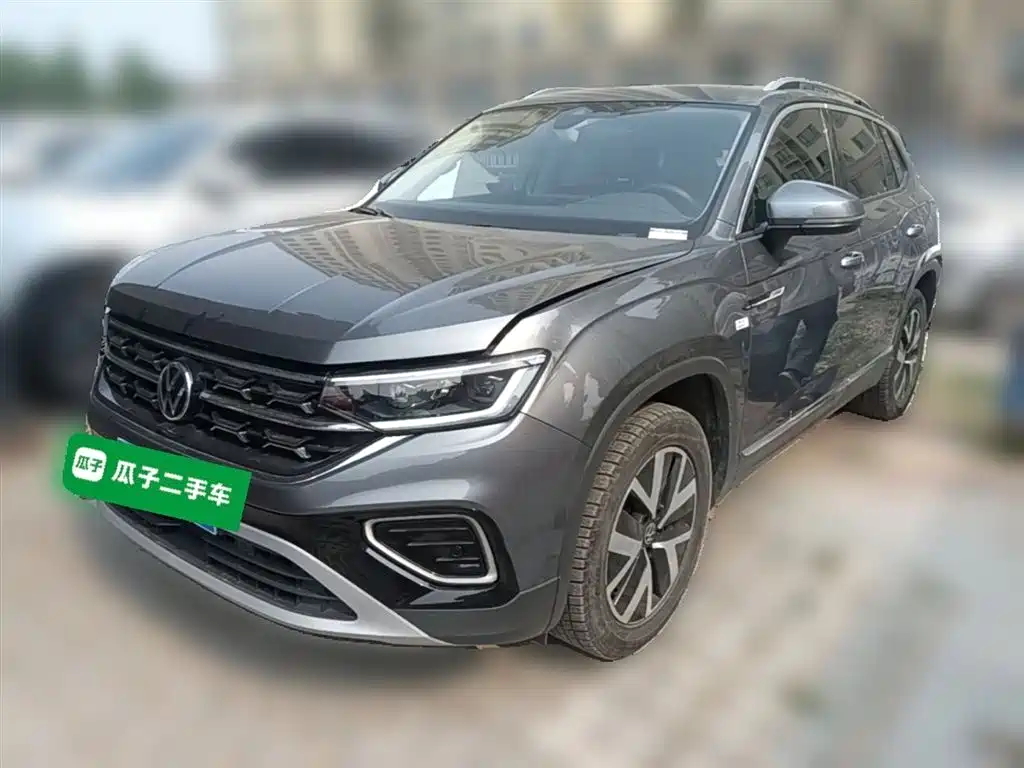 Volkswagen Tayron 2024