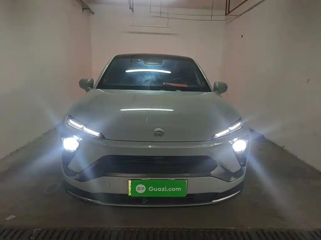 NIO EC6 — миниатюра 3